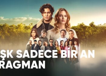 Aşk Sadece Bir An | Fragman