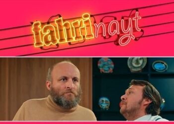 Fahrinayt (2022) Fragmanı