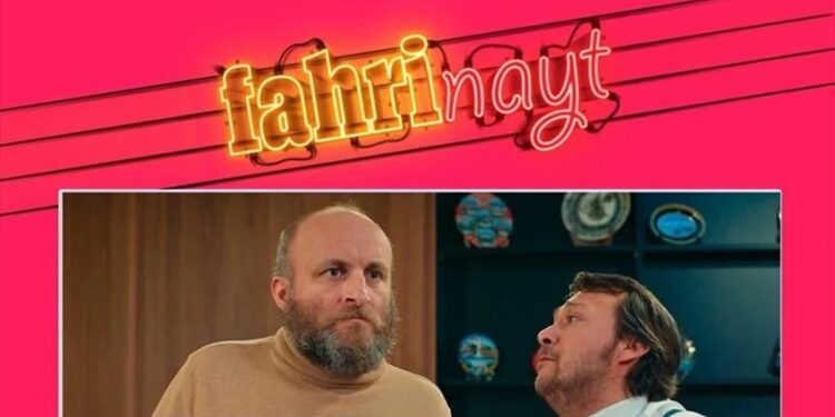 Fahrinayt (2022) Fragmanı