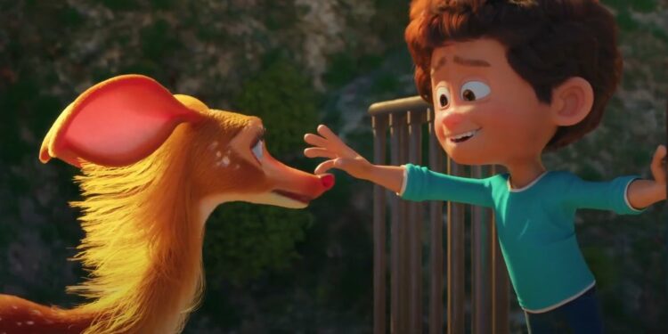 Ormanın Süper Kahramanı: Extinction (2023) filmi incelemesi