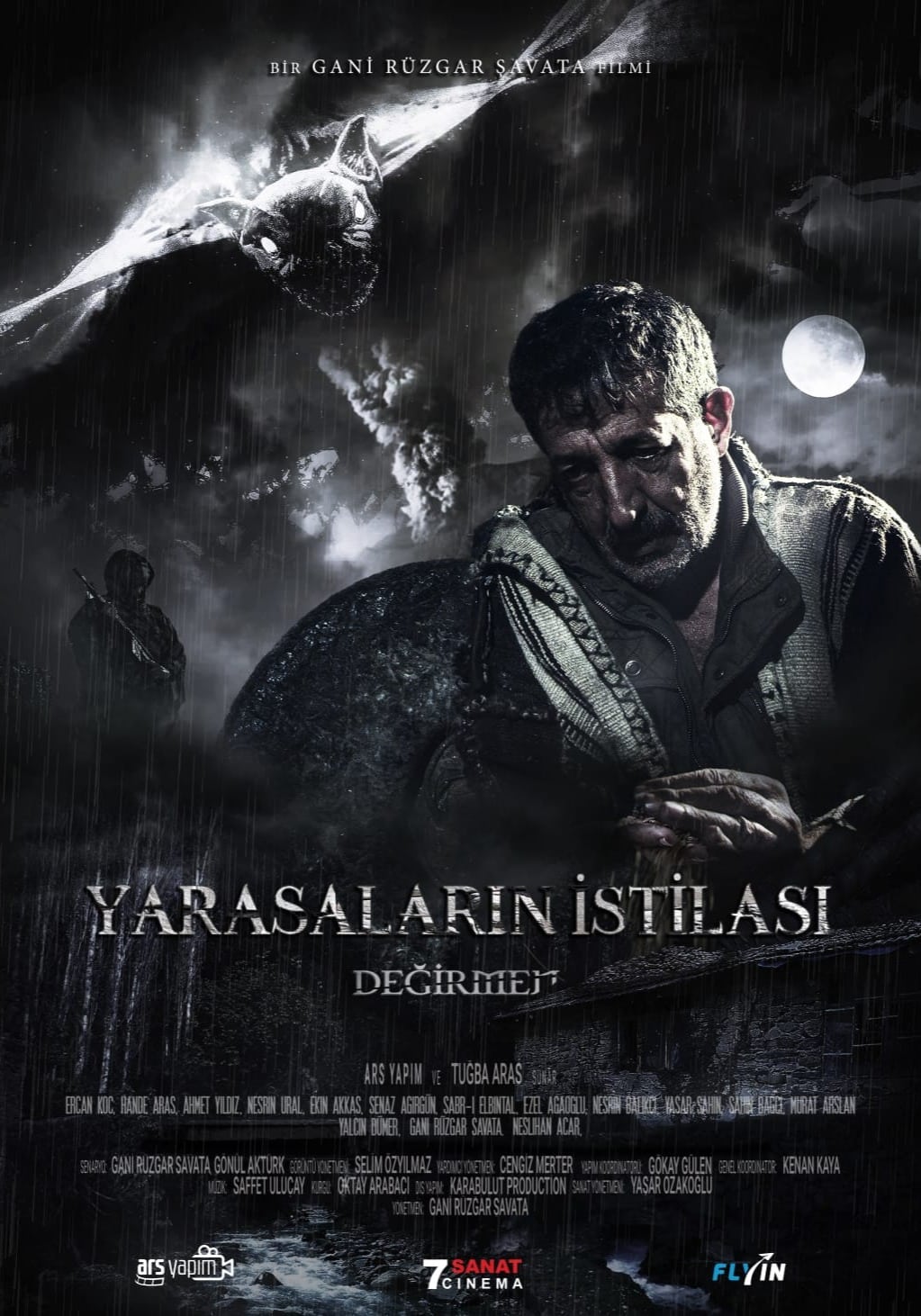 Yarasaların İstilası: Değirmen