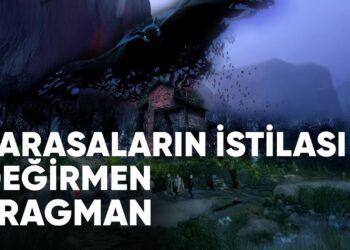 Yarasaların İstilası: Değirmen fragman