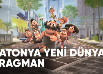 Zatonya: Yeni Dünya (2025) | Fragman