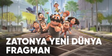 Zatonya: Yeni Dünya (2025) | Fragman