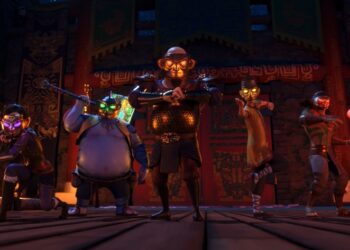 Maskeli Kahramanlar (2023) Fragmanı