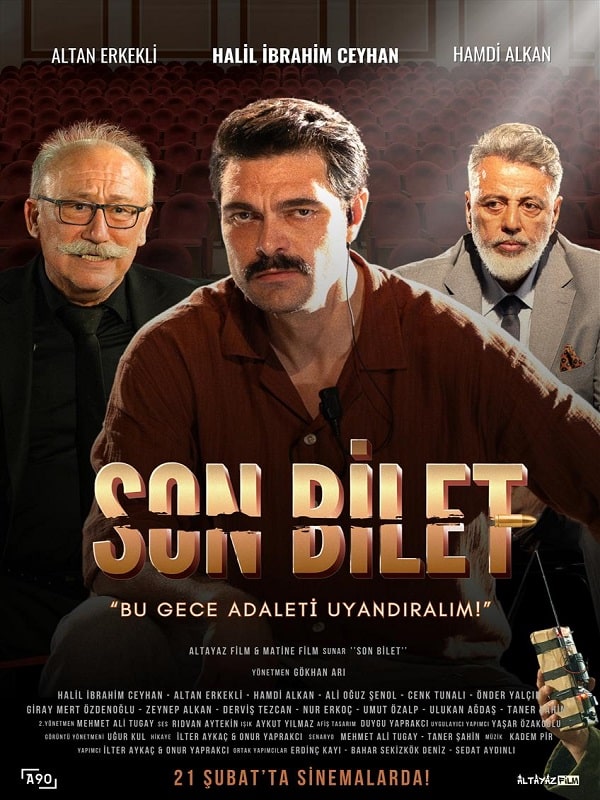 Son Bilet (2025)