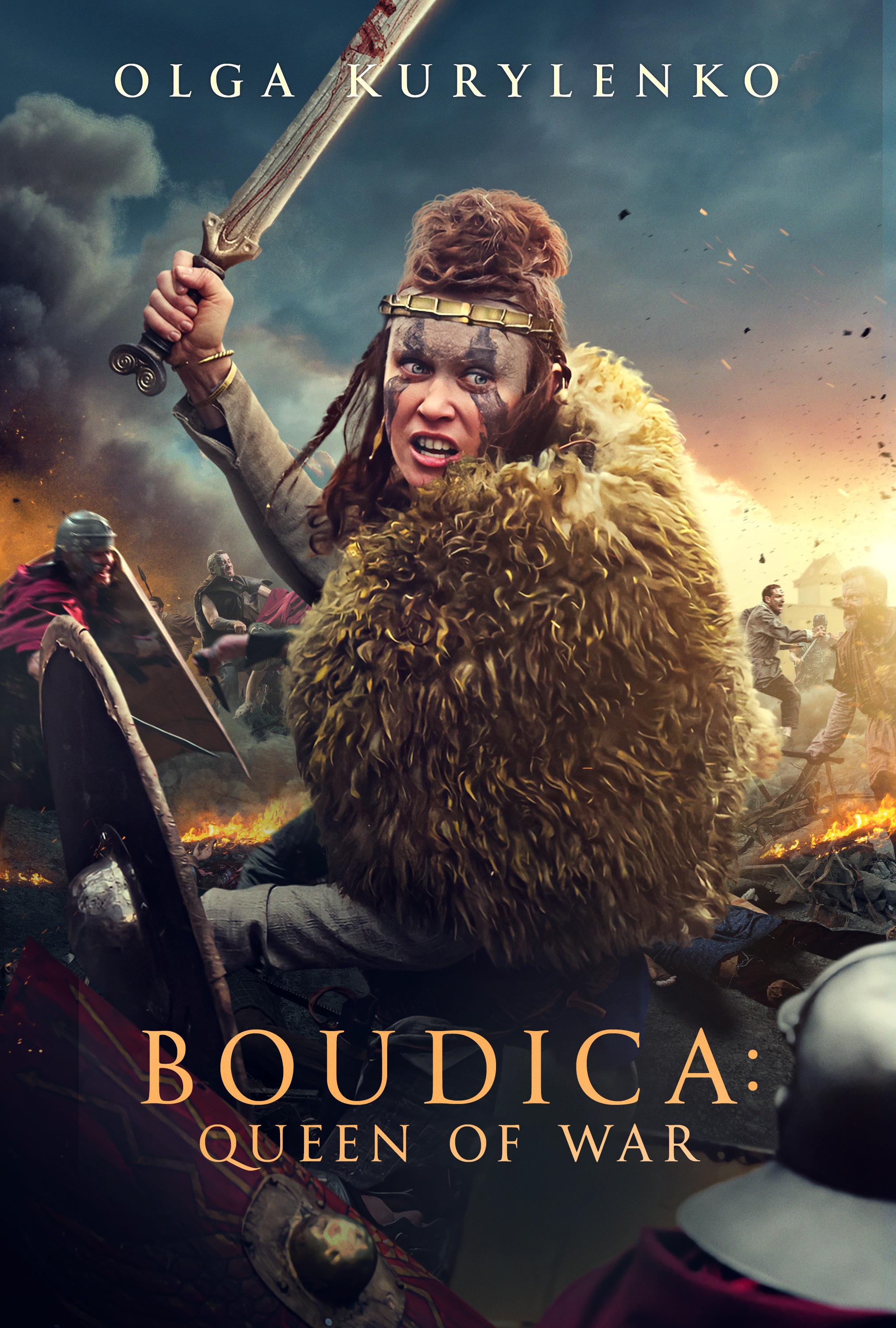 Boudica-Queen of War