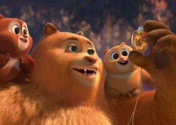 Ayı Kardeşler: Kahramanlar Takımı (2023) İncelemesi