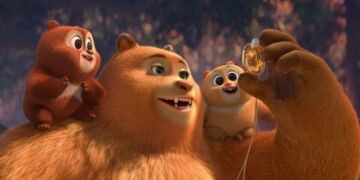 Ayı Kardeşler: Kahramanlar Takımı (2023) İncelemesi