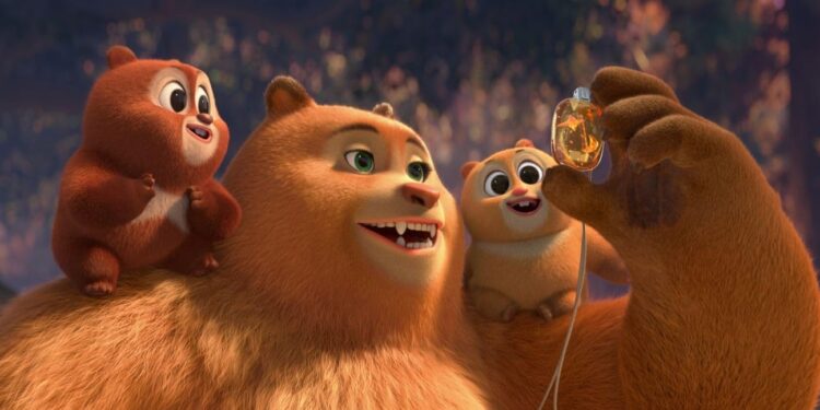 Ayı Kardeşler: Kahramanlar Takımı (2023) İncelemesi