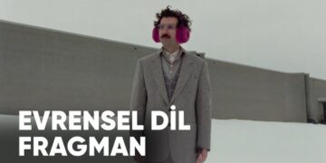 Evrensel Dil Filmi (2024) Fragmanı