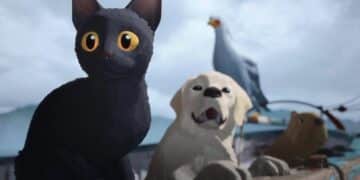 Flow-Bir Kedinin Yolculuğu (2024) İncelemesi