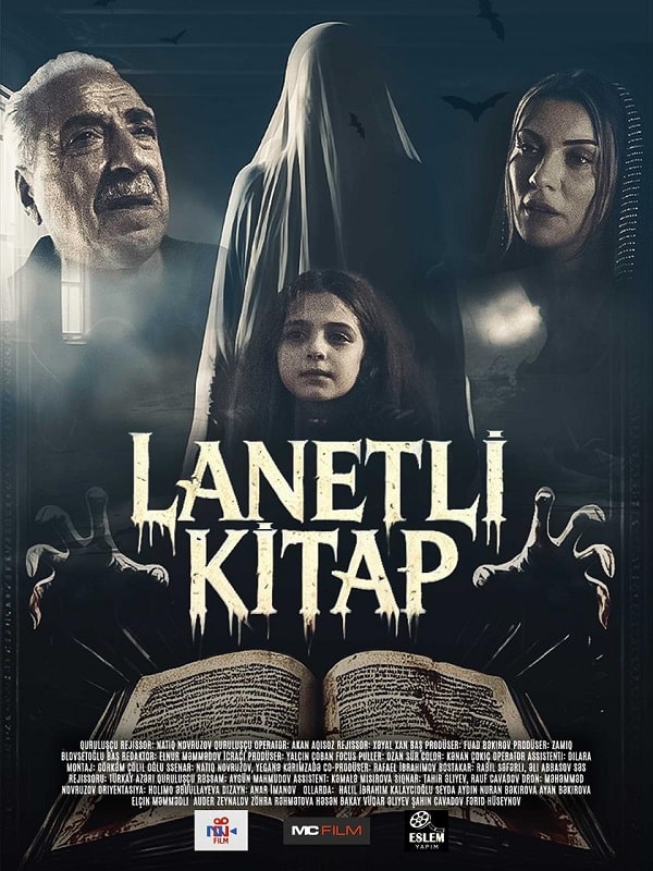 lanetli kitap