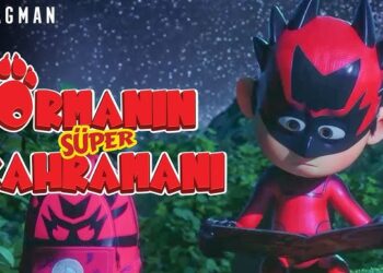 Ormanın Süper Kahramanı filmi (2023) Fragmanı