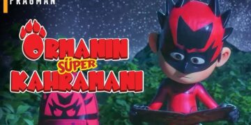 Ormanın Süper Kahramanı filmi (2023) Fragmanı