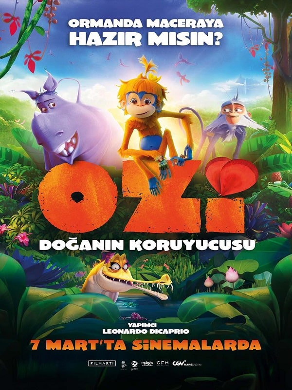 Ozi-Doğanın Koruyucusu