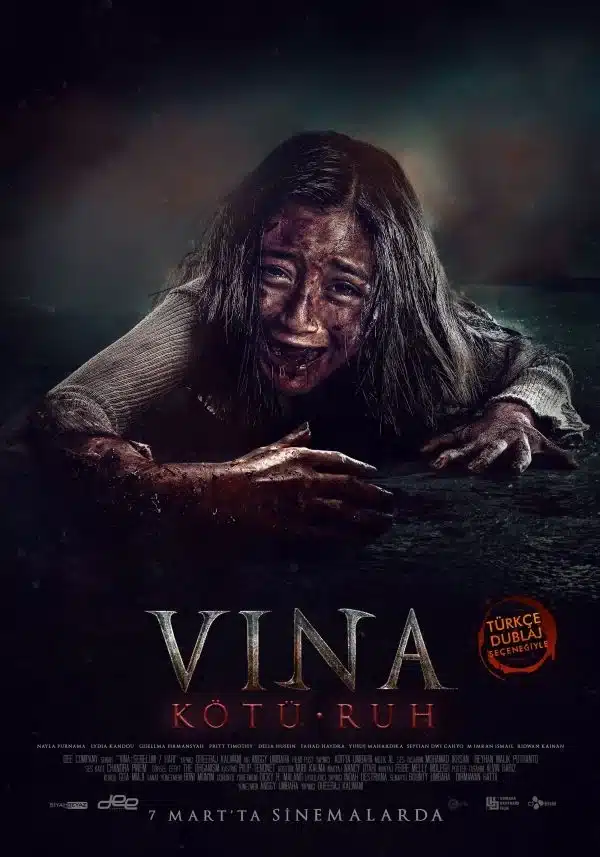 Vina: Kötü Ruh (2024)