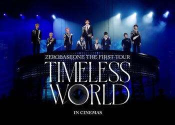 ZEROBASEONE: The First Tour Timeless World (2024) İncelemesi