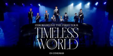 ZEROBASEONE: The First Tour Timeless World (2024) İncelemesi