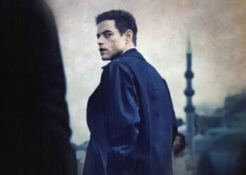 Amatör: The Amateur (2025) Film İncelemesi