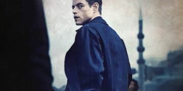 Amatör: The Amateur (2025) Film İncelemesi