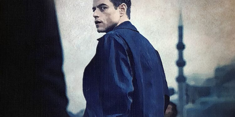 Amatör: The Amateur (2025) Film İncelemesi